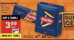 Delikatesy Centrum Makaron Barilla oferta