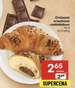 Delikatesy Centrum Croissant oferta