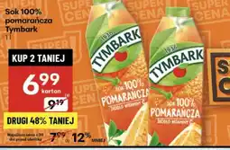 Delikatesy Centrum Sok Tymbark oferta