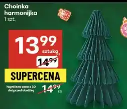 Delikatesy Centrum Ozdoba świąteczna oferta