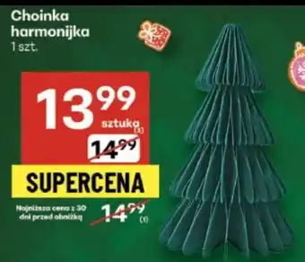 Delikatesy Centrum Ozdoba świąteczna oferta