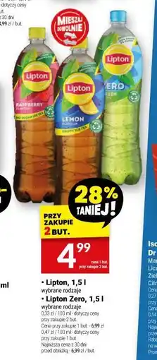 Twój Market Lipton 1,5 L oferta