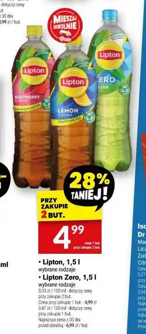 Lipton 1,5 L