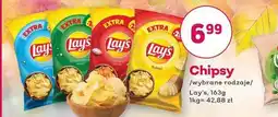 Bliski Lay's 163 g oferta
