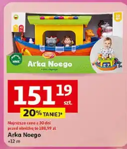 Auchan Arka noego oferta