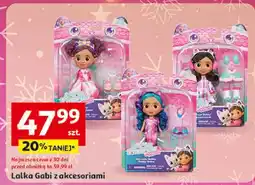 Auchan Lalka gabi Spin Master oferta