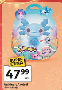 Auchan Zabawka axoloti Animagic oferta