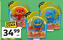 Auchan Figurka fart ninjas oferta