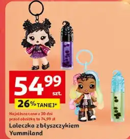 Auchan Lalka yummiland lipgloss Mga oferta