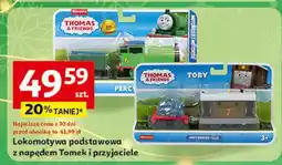 Auchan Lokomotywa Thomas & Friends oferta