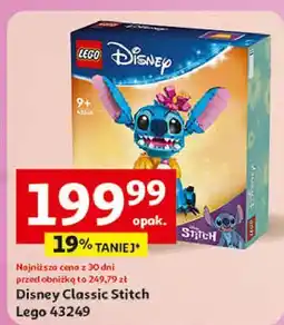 Auchan Klocki 43249 Lego Disney oferta