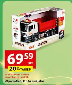 Auchan Wywrotka oferta