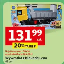 Auchan Wywrotka lena oferta