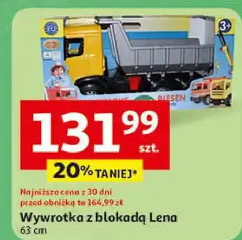 Auchan Wywrotka lena oferta