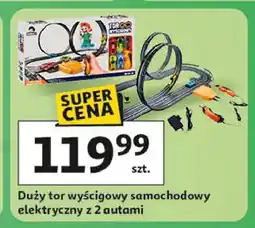 Auchan Tor wyścigowy elektryczny oferta