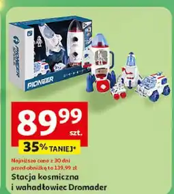 Auchan Wahadłowiec Pioneer oferta