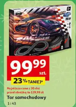 Auchan Tor samochodowy Dromader oferta