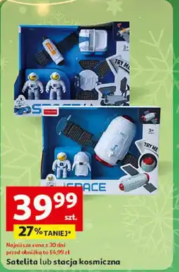 Auchan Satelita oferta