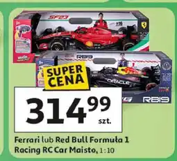 Auchan Ferrari f1 1:18 oferta