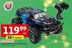 Auchan Pojazd spy xxl One Two Fun oferta