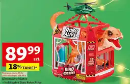 Auchan Dinozaur Zuru Robo Alive oferta