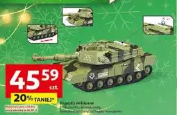 Auchan Pojazd militarny oferta