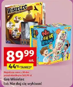 Auchan Nie daj się wykiwać Epee oferta