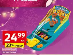 Auchan Gra koszykówka oferta