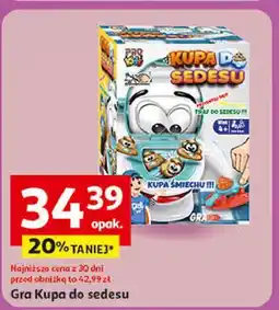 Auchan Gra kupa do sedesu oferta