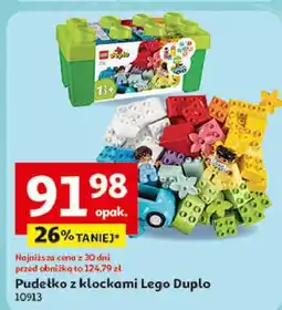 Auchan Klocki 10913 Lego Duplo oferta
