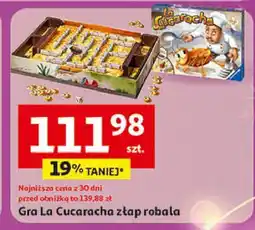 Auchan Gra la cucaracha Ravensburger oferta