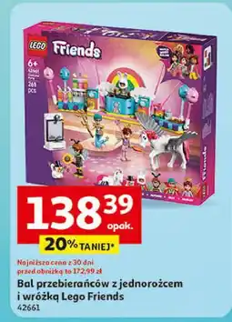 Auchan Klocki 42661 Lego Friends oferta