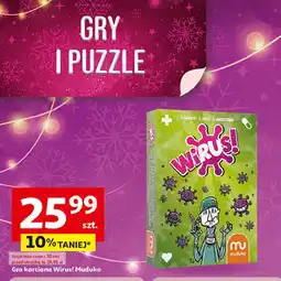 Auchan Wirus! Muduko oferta