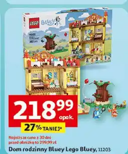 Auchan Klocki 11203 Lego oferta
