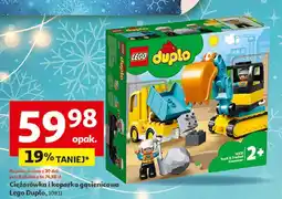 Auchan Klocki 10931 Lego Duplo oferta