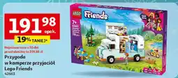 Auchan Klocki 42663 Lego Friends oferta