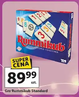 Auchan Gra rummikub Ravensburger oferta