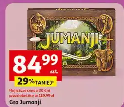 Auchan Gra jumanji oferta