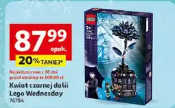 Auchan Klocki 76784 Lego oferta