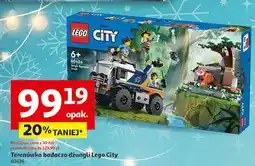 Auchan Klocki 60426 Lego City oferta