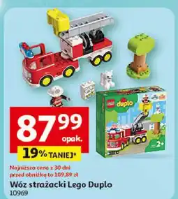 Auchan Klocki 10969 Lego Duplo oferta