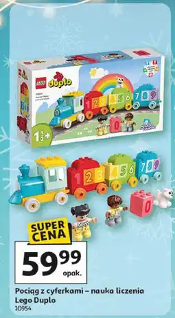 Auchan Klocki 10954 Lego Duplo oferta