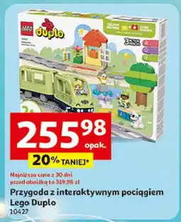 Auchan Klocki 10427 Lego Duplo oferta