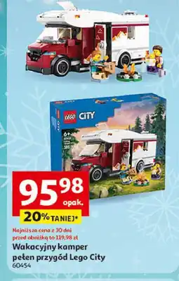 Auchan Klocki 60454 Lego City oferta