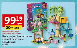 Auchan Klocki 42666 Lego Friends oferta
