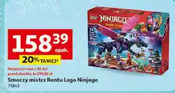 Auchan Klocki 71842 Lego Ninjago oferta