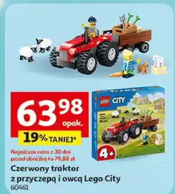 Auchan Klocki 60461 Lego City oferta
