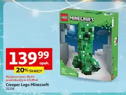 Auchan Klocki 21276 Lego Minecraft oferta