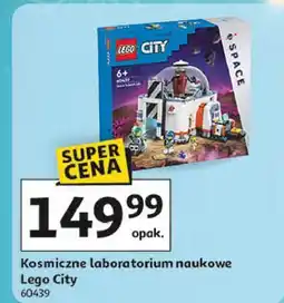 Auchan Klocki 60439 Lego City oferta