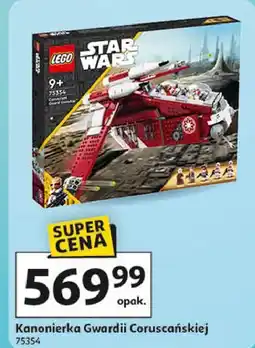 Auchan Klocki 75354 Lego Star Wars oferta